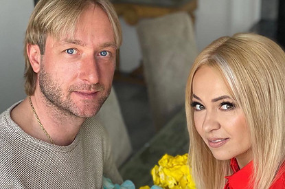 Он со мной не посоветовался: Яна Рудковская рассказала о неожиданной пластической операции Евгения Плющенко