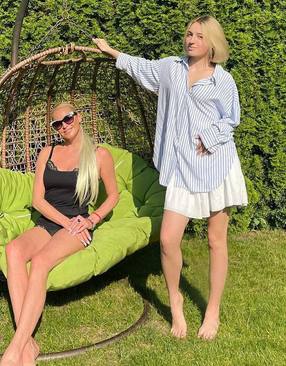 Дочь Анастасии Волочковой планирует отказаться от фамилии матери