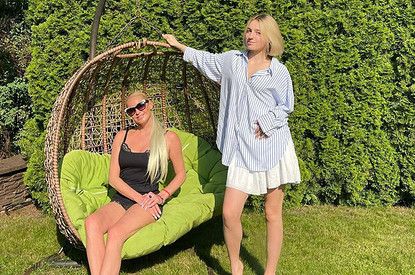 Дочь Анастасии Волочковой планирует отказаться от фамилии матери