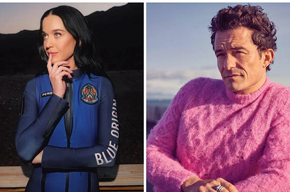 Кэти Перри и Орландо Блум: головокружительная история любви и странные причины их расставания