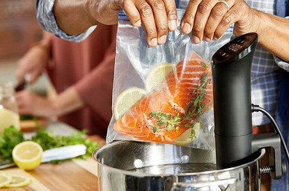 Как работает су-вид: инструкция по приготовлению блюд