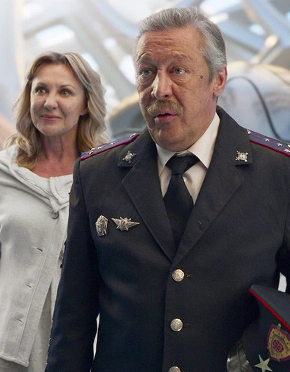 Михаил Ефремов возвращается на театральную сцену