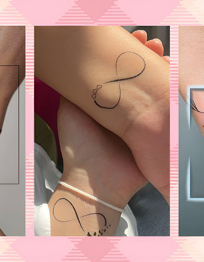 Тату на запястье для девушек: 7 лаконичных и стильных вариантов