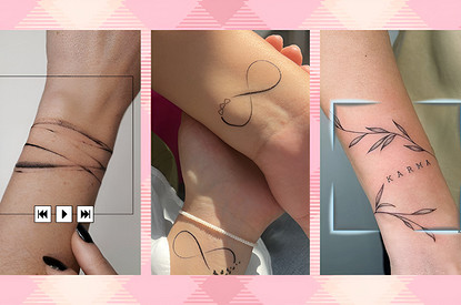 Тату на запястье для девушек: 7 лаконичных и стильных вариантов