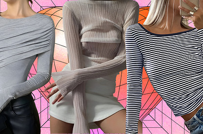 Лонгслив — что это такое и почему он нужен каждой