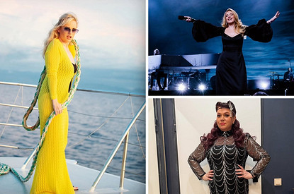 Они почти неузнаваемы! Звезды, которые шокировали публику своим похудением