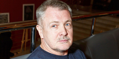 Скончался режиссер Юрий Мороз