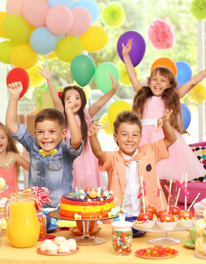 Как организовать детский праздник дома без стресса