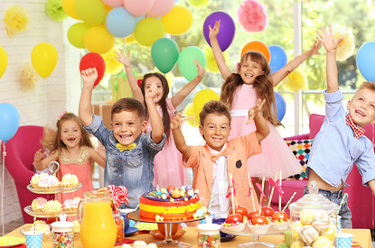 Как организовать детский праздник дома без стресса