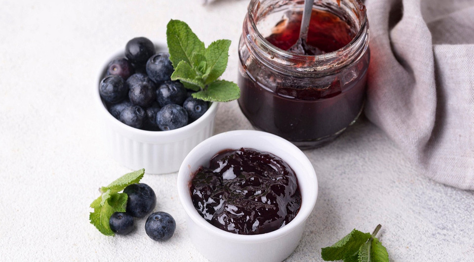 Варенье из черники: 18 вкусных рецептов