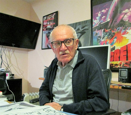 Скончался режиссер Александр Митта