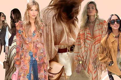 Стиль бохо в одежде: 10 правил, чтобы выглядеть модно, а не странно