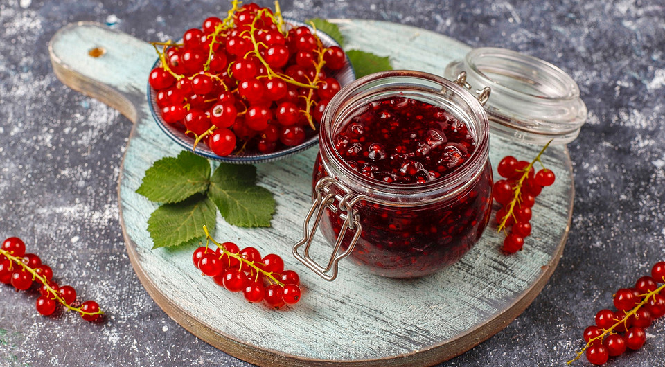 Что приготовить из смородины: 15 лучших рецептов