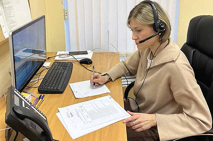 30 интервью с уникальными женщинами: Анна Ладыгина, психолог неотложной помощи