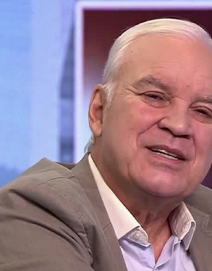 Телеведущий Владимир Молчанов госпитализирован в тяжелом состоянии