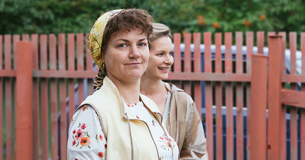 Актриса Анна Уколова развелась с мужем после 17 лет брака