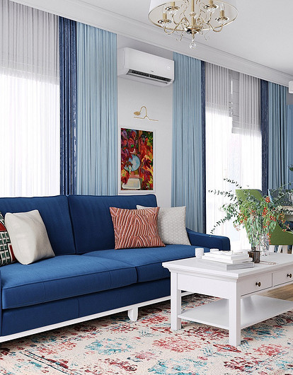 Новый кондиционер TION Edelweiss потребляет на 40% меньше электроэнергии