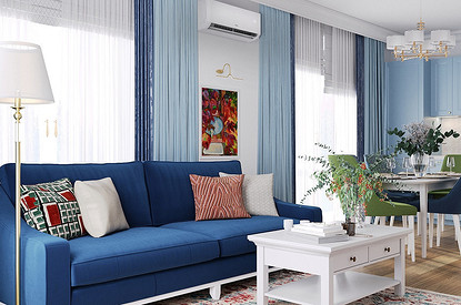 Новый кондиционер TION Edelweiss потребляет на 40% меньше электроэнергии