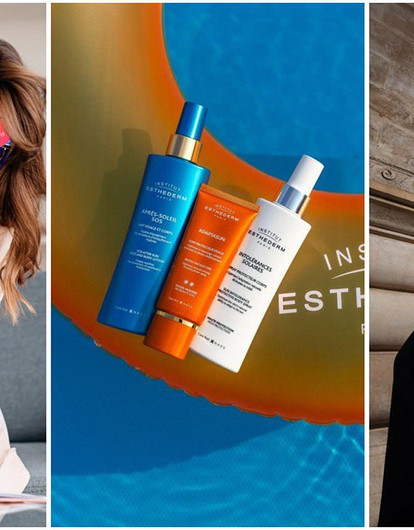 Бьюти и фэшн-новости недели: надеваем маску и погружаемся в атмосферу отпуска