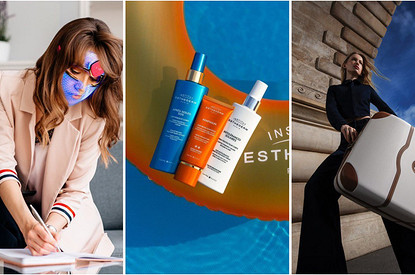 Бьюти и фэшн-новости недели: надеваем маску и погружаемся в атмосферу отпуска