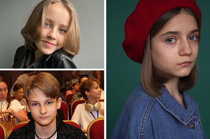 Юные звезды: самые востребованные российские дети в кино и на телевидении