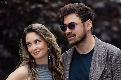 Агата Муцениеце раскрыла пол будущего ребенка