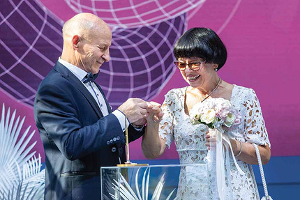 30 интервью с уникальными женщинами: Светлана Чернова, солистка ВИА «Московское долголетие»