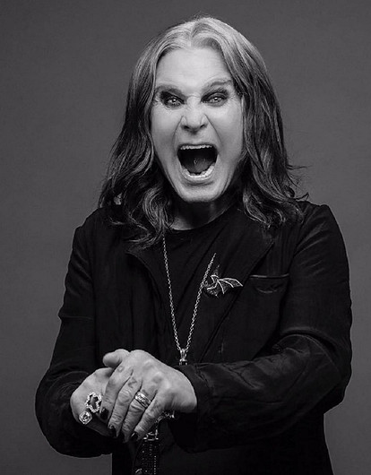 Скончался Оззи Осборн