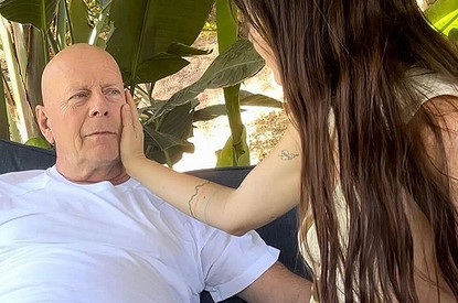 Самочувствие больного деменцией Брюса Уиллиса резко ухудшилось