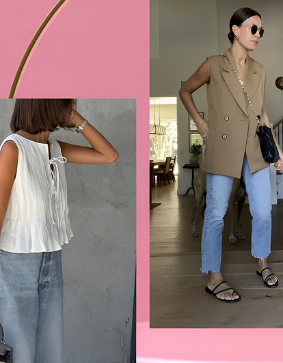 С чем носить жилет: трендовые идеи для каждого сезона