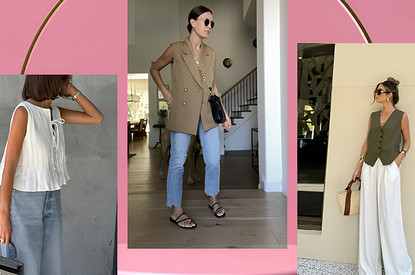 С чем носить жилет: трендовые идеи для каждого сезона