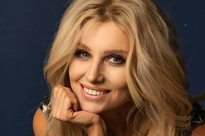 Перестану опаздывать из-за пробок: солистка Reflex Ирина Нельсон купила себе вертолет