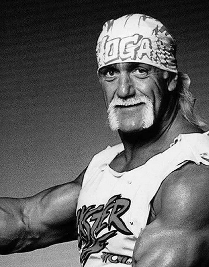 Скончался легендарный рестлер и актер Халк Хоган