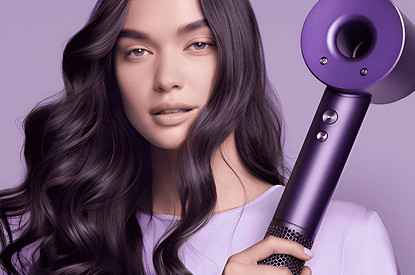 Как пользоваться насадками для фена Dyson: руководство для начинающих