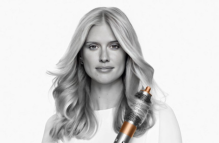 Как пользоваться насадками для фена Dyson: руководство для начинающих