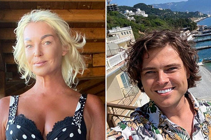 Лучше меня у него никогда женщины не было: Анастасия Волочкова отреагировала на женитьбу Прохора Шаляпина