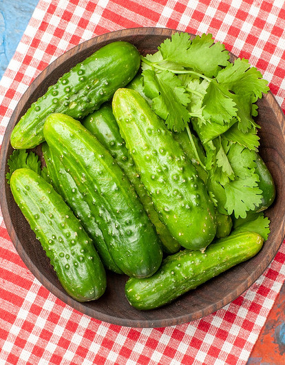 Что будет, если есть огурцы каждый день: польза и возможный вред