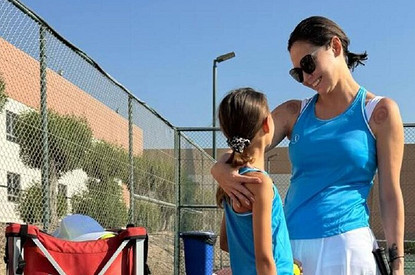 10-тилетняя дочь Воли и Утяшевой призналась, что хочет стать известнее их