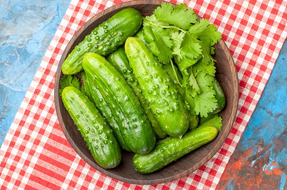 Что будет, если есть огурцы каждый день: польза и возможный вред