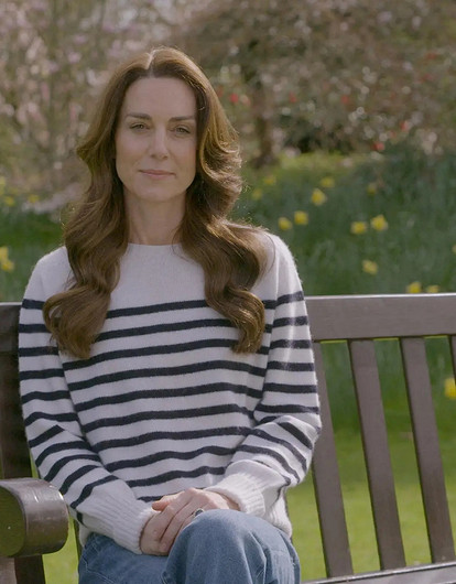 Это меняет жизнь для любого человека: Кейт Миддлтон откровенно рассказала о периоде лечения онкологии