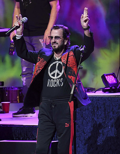 Ринго Старр: 85 лет легенде! Погружаемся в удивительную жизнь и карьеру звезды The Beatles