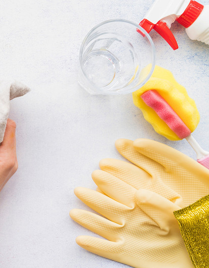 Как отстирать подсолнечное масло: 12 эффективных способов