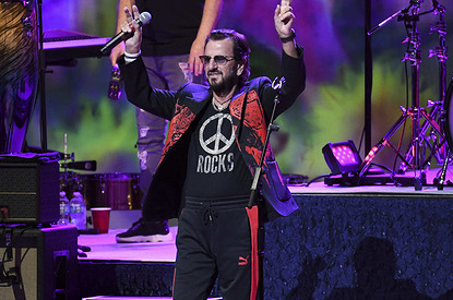 Ринго Старр: 85 лет легенде! Погружаемся в удивительную жизнь и карьеру звезды The Beatles