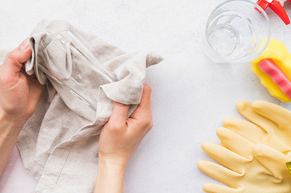 Как отстирать подсолнечное масло: 12 эффективных способов