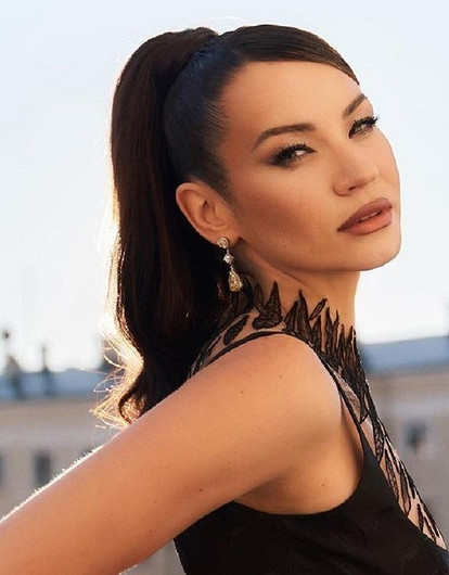 Ида Галич родила второго ребенка