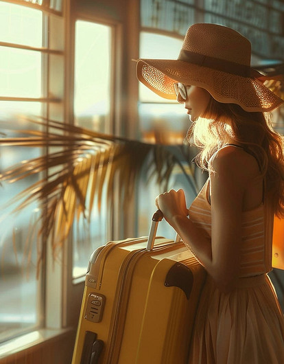 Чемоданный гардероб: 8 модных трендов для отпуска