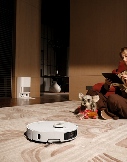 Новые модели пылесосов с мощными двигателями