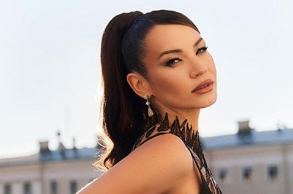 Ида Галич родила второго ребенка