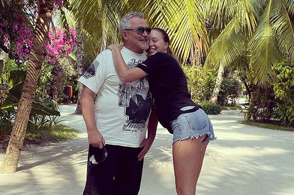 Полине приходилось тщательно скрывать новые отношения: появились подробности развода Диброва с женой