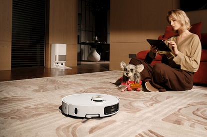 Новые модели пылесосов с мощными двигателями